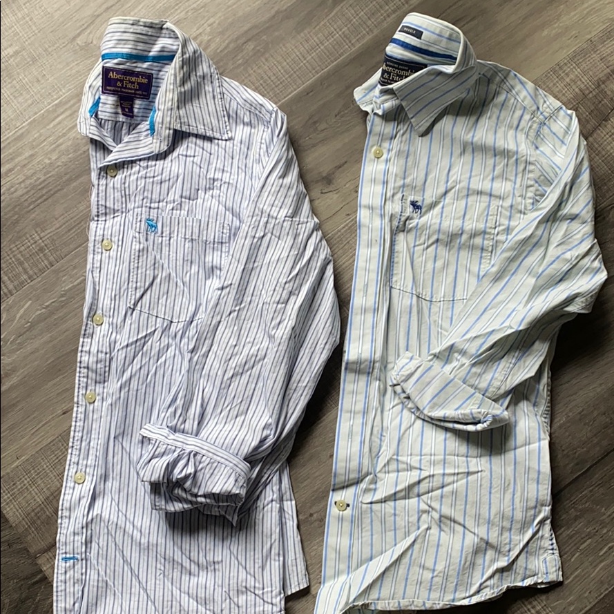 Abercrombie And Fitch Shirt Bundle